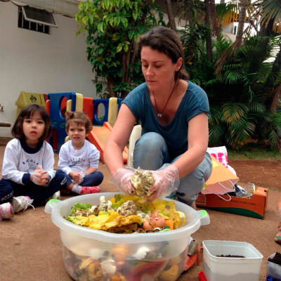 AQUARELA EDUCAÇÃO INFANTIL 