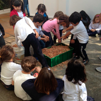 AQUARELA EDUCAÇÃO INFANTIL 